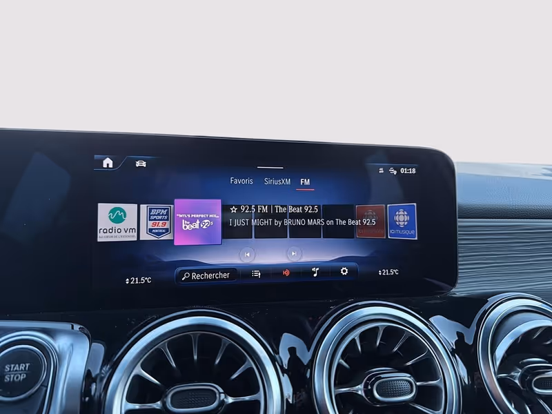 2024 Mercedes-Benz EQB EQB 250+