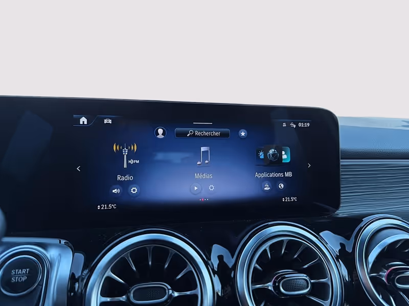 2024 Mercedes-Benz EQB EQB 250+