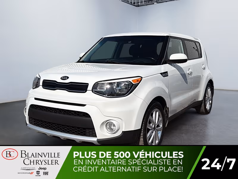 2017 Kia Soul