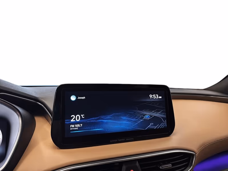 2022 Hyundai Santa Fe Ultimate Calligraphy