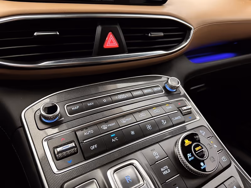 2022 Hyundai Santa Fe Ultimate Calligraphy