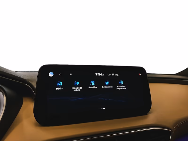 2022 Hyundai Santa Fe Ultimate Calligraphy