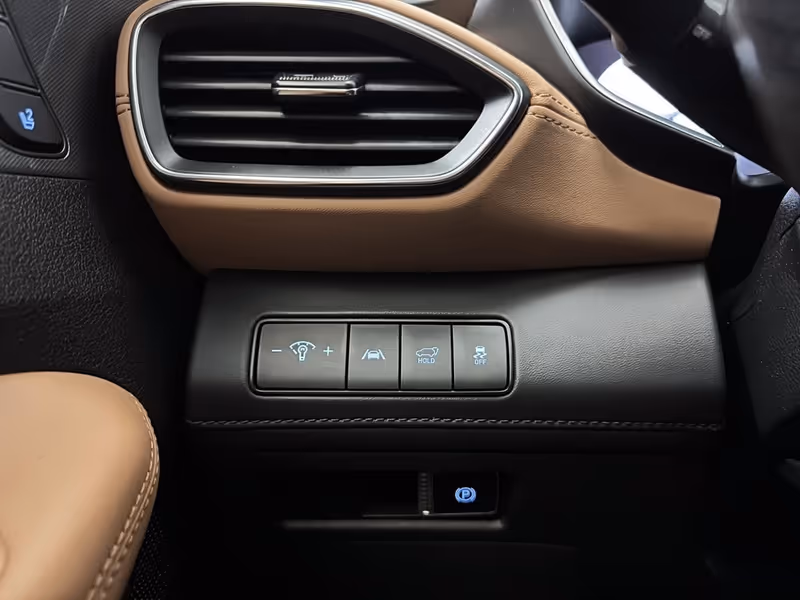 2022 Hyundai Santa Fe Ultimate Calligraphy