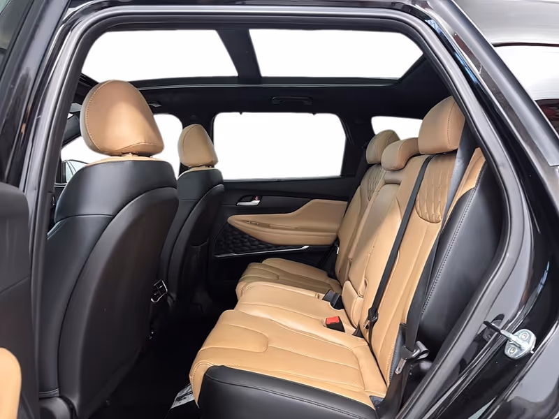 2022 Hyundai Santa Fe Ultimate Calligraphy