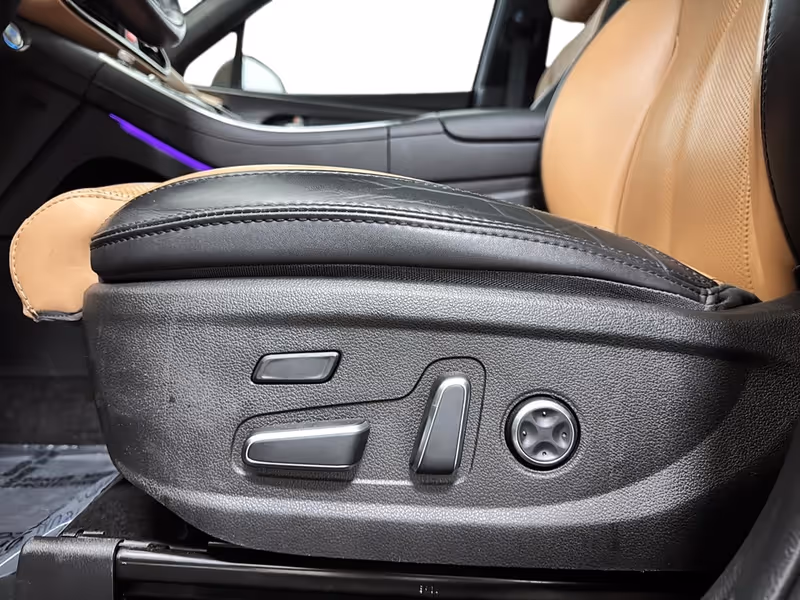 2022 Hyundai Santa Fe Ultimate Calligraphy