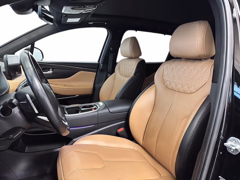 2022 Hyundai Santa Fe Ultimate Calligraphy