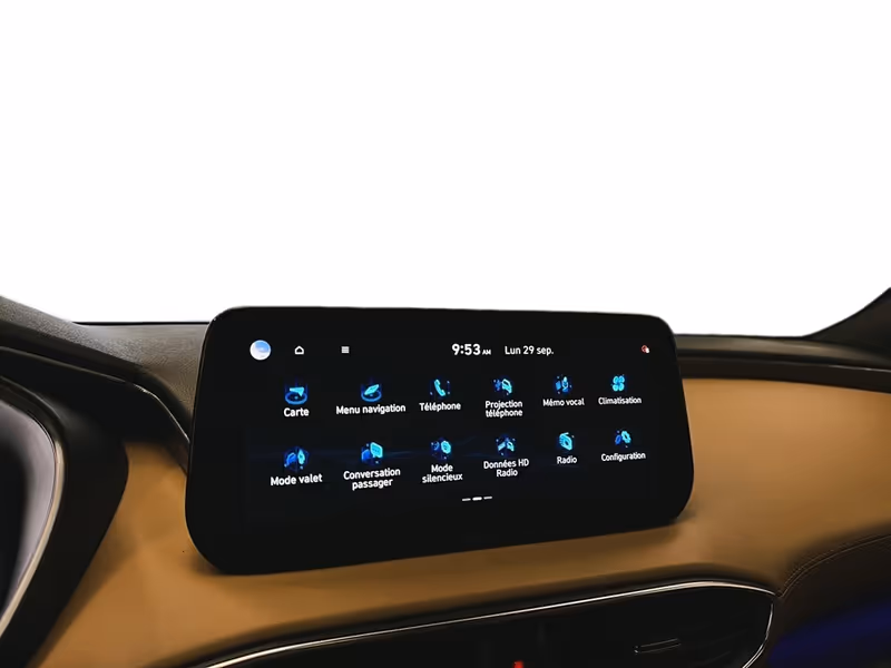 2022 Hyundai Santa Fe Ultimate Calligraphy