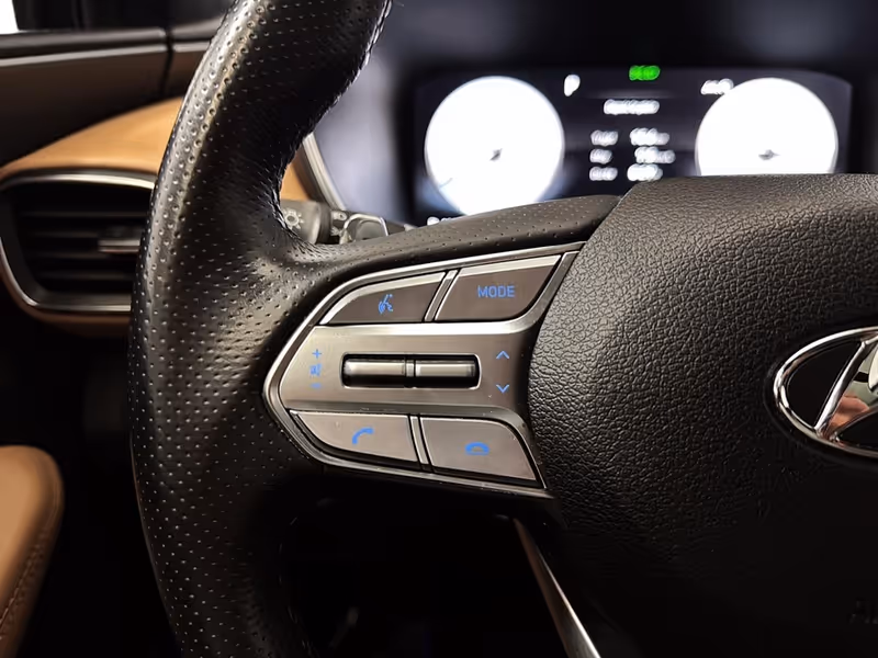 2022 Hyundai Santa Fe Ultimate Calligraphy