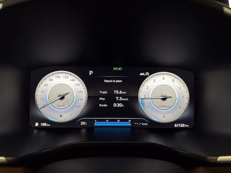 2022 Hyundai Santa Fe Ultimate Calligraphy