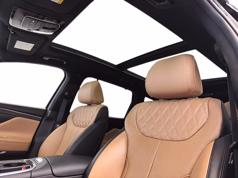 2022 Hyundai Santa Fe Ultimate Calligraphy