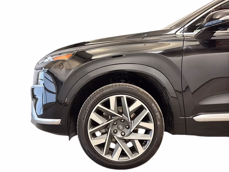 2022 Hyundai Santa Fe Ultimate Calligraphy