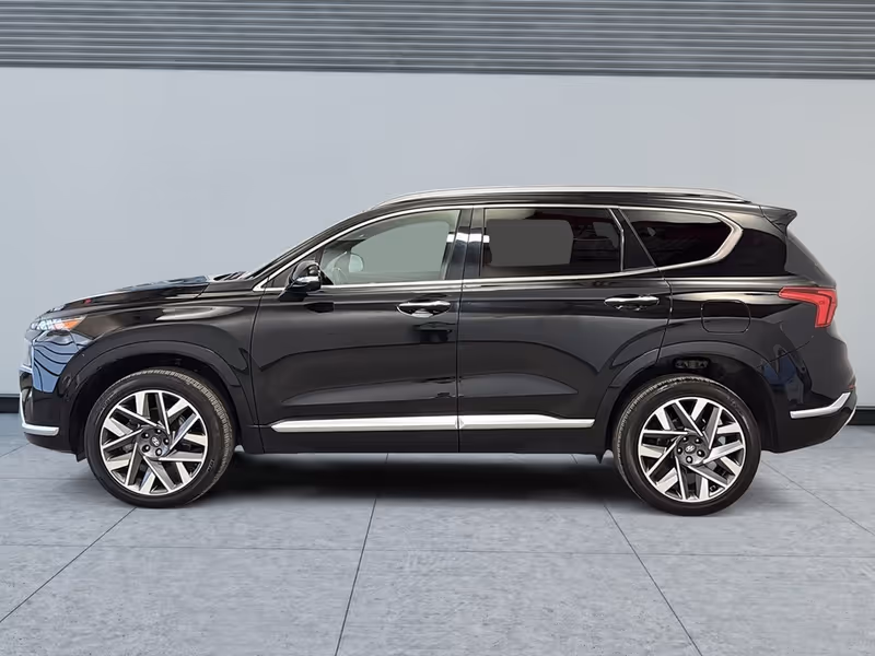2022 Hyundai Santa Fe Ultimate Calligraphy