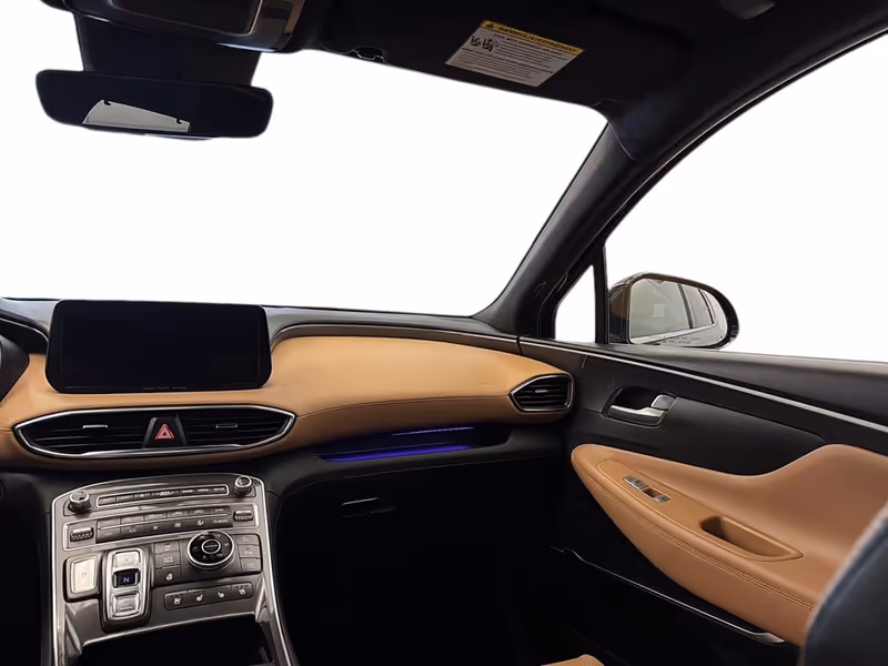 2022 Hyundai Santa Fe Ultimate Calligraphy