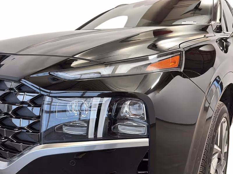 2022 Hyundai Santa Fe Ultimate Calligraphy