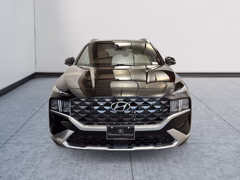 2022 Hyundai Santa Fe Ultimate Calligraphy
