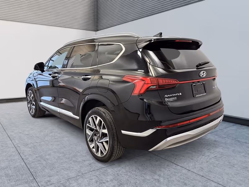 2022 Hyundai Santa Fe Ultimate Calligraphy