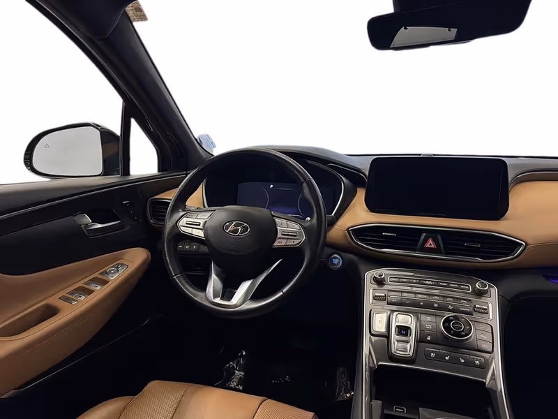 2022 Hyundai Santa Fe Ultimate Calligraphy