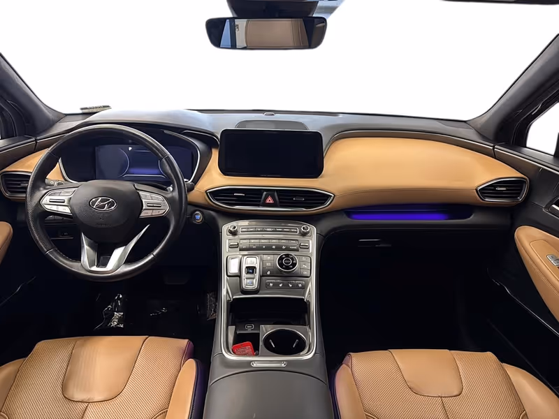 2022 Hyundai Santa Fe Ultimate Calligraphy