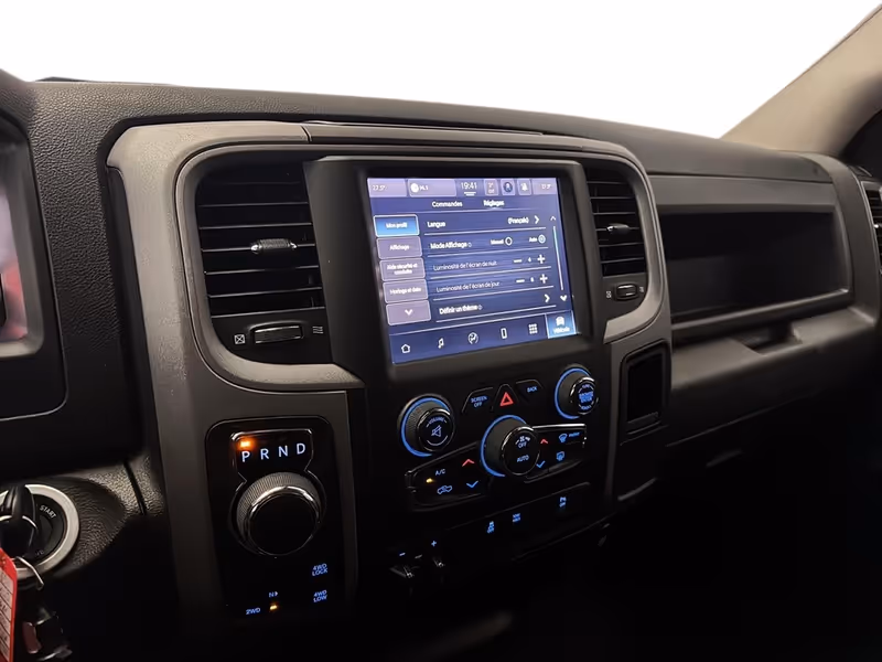 2022 Ram 1500 Classic Express