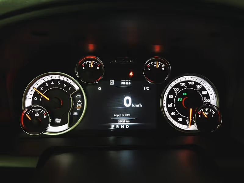 2022 Ram 1500 Classic Express