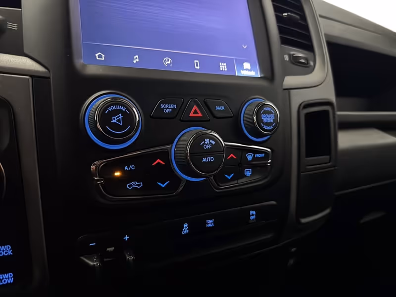 2022 Ram 1500 Classic Express