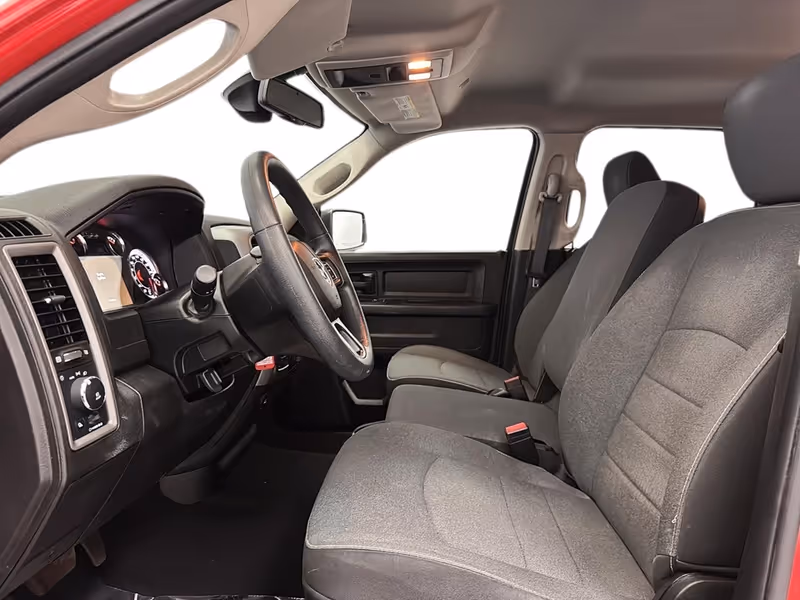 2022 Ram 1500 Classic Express