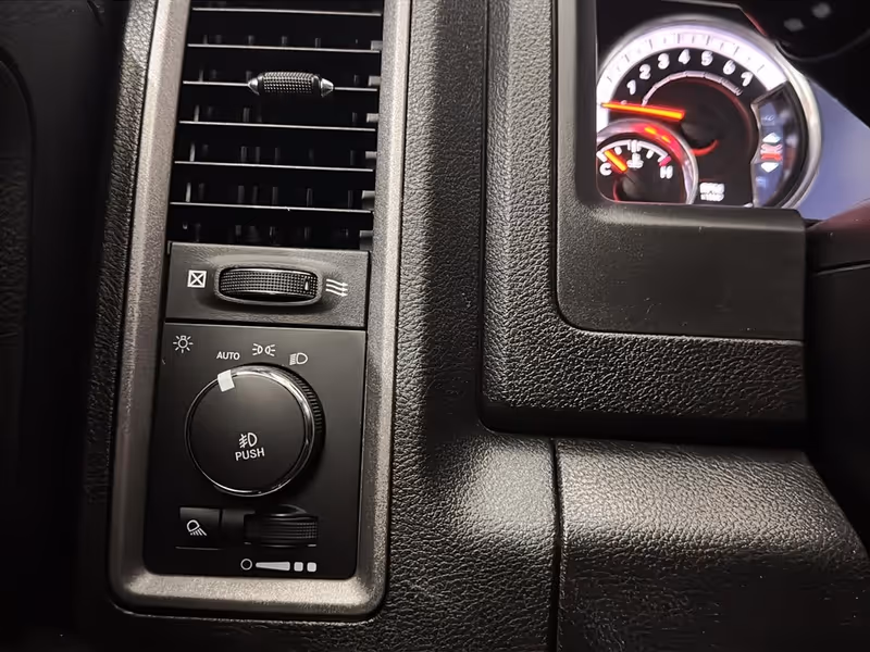 2022 Ram 1500 Classic Express