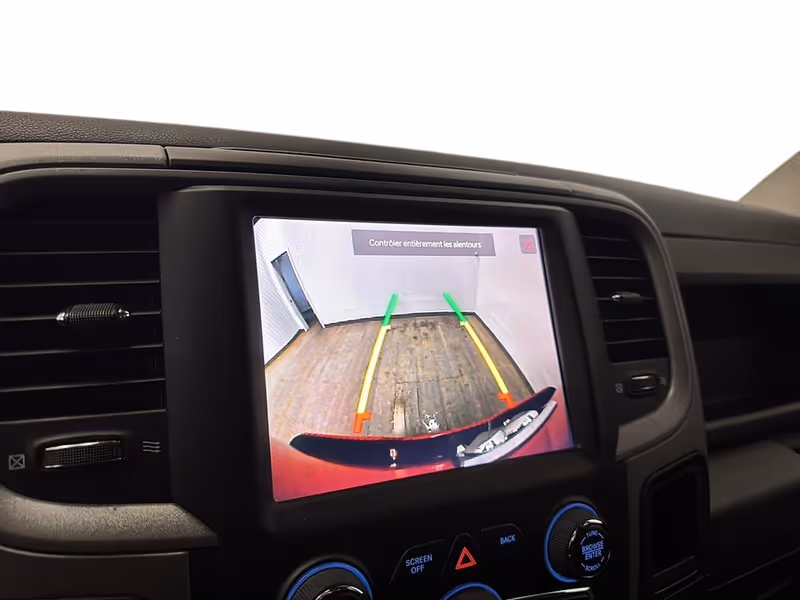 2022 Ram 1500 Classic Express