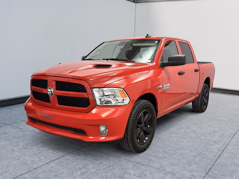 2022 Ram 1500 Classic Express