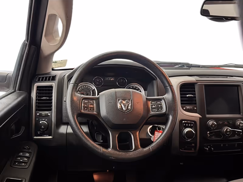 2022 Ram 1500 Classic Express