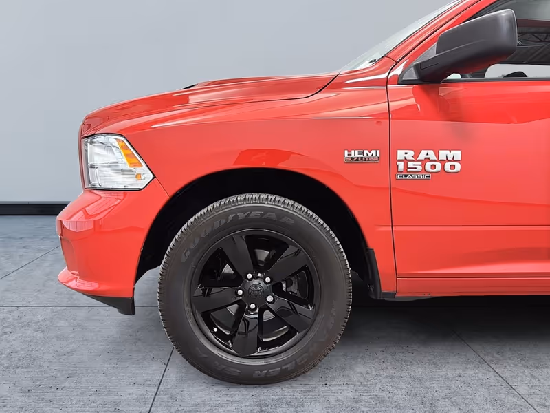 2022 Ram 1500 Classic Express