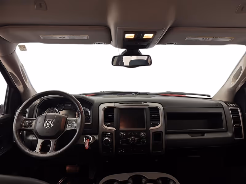 2022 Ram 1500 Classic Express