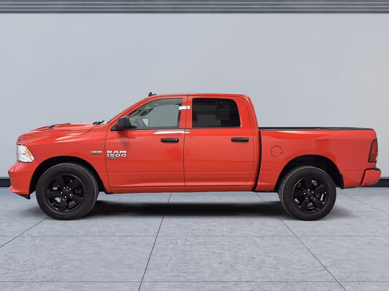 2022 Ram 1500 Classic Express