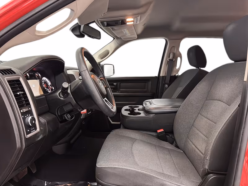 2022 Ram 1500 Classic Express