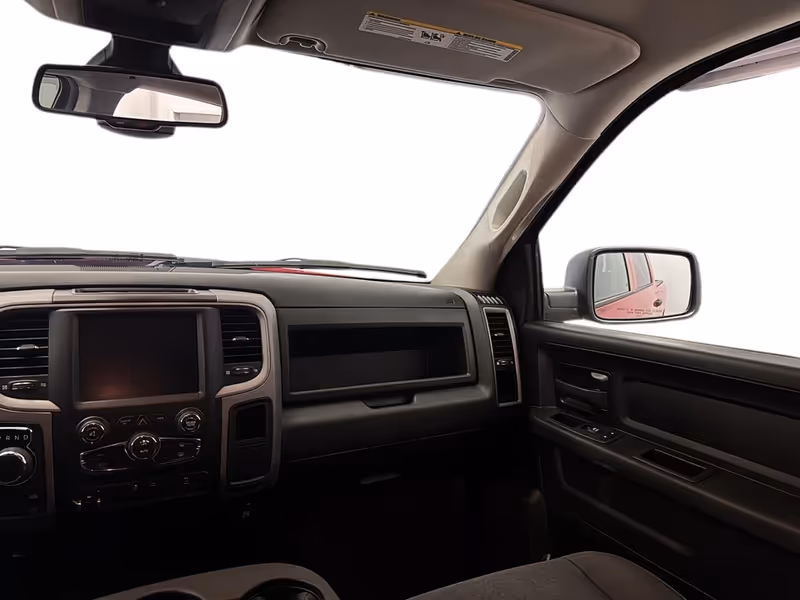 2022 Ram 1500 Classic Express