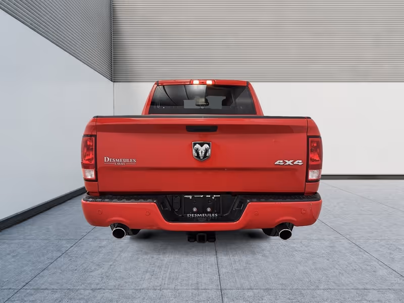 2022 Ram 1500 Classic Express