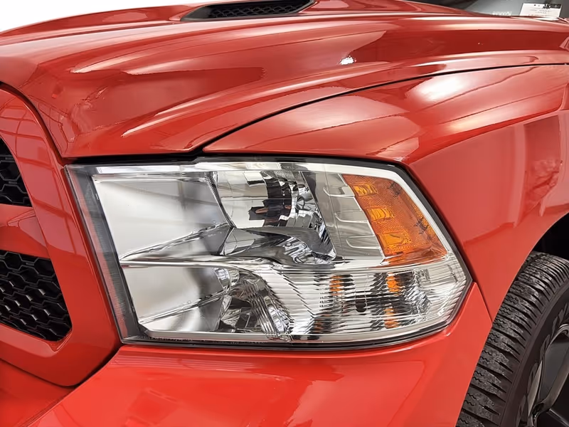 2022 Ram 1500 Classic Express