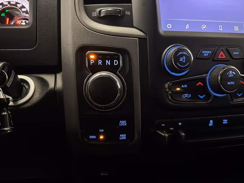 2022 Ram 1500 Classic Express