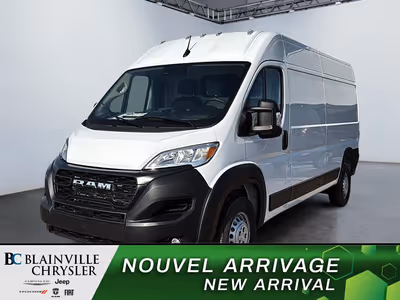Ram ProMaster Cargo Van