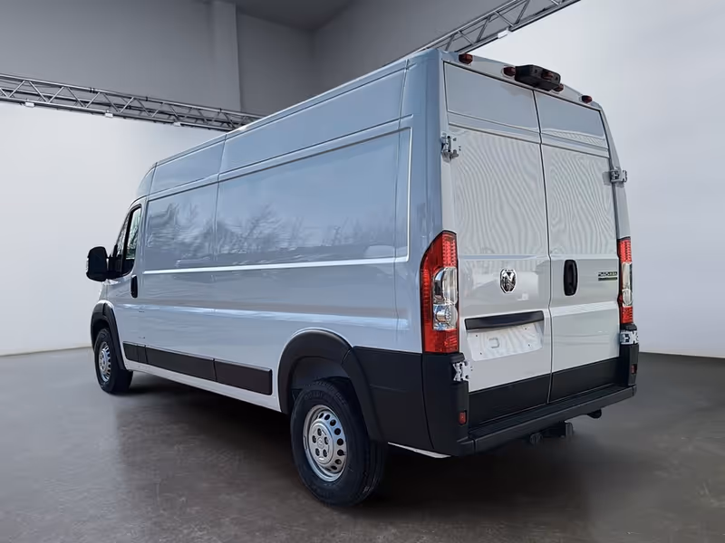 2026 Ram ProMaster Cargo Van Tradesman