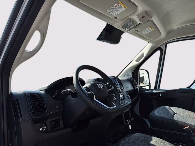 2026 Ram ProMaster Cargo Van Tradesman