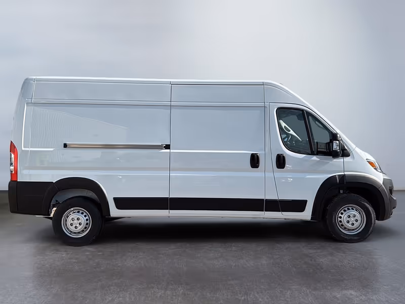 2026 Ram ProMaster Cargo Van Tradesman