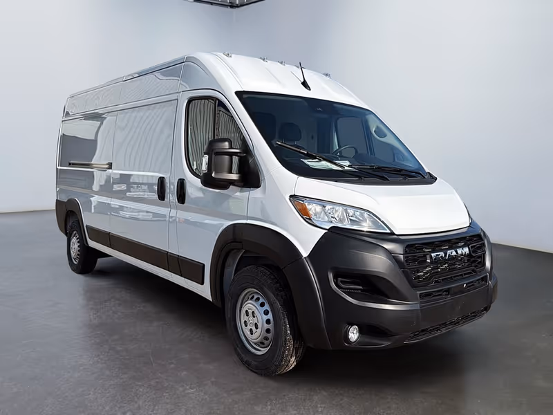 2026 Ram ProMaster Cargo Van Tradesman