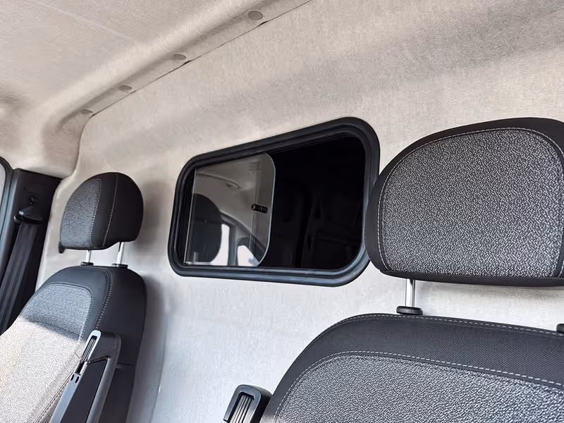 2026 Ram ProMaster Cargo Van Tradesman