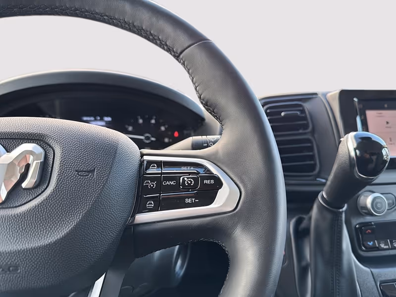 2026 Ram ProMaster Cargo Van Tradesman