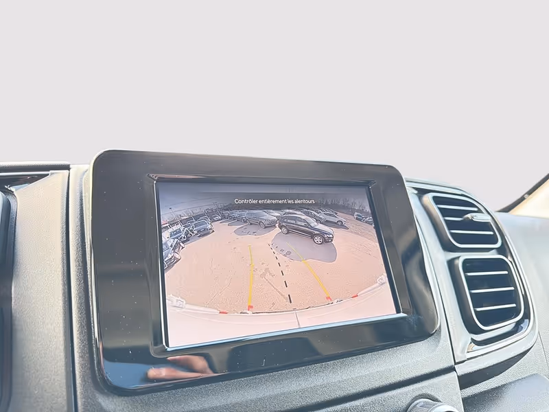 2026 Ram ProMaster Cargo Van Tradesman