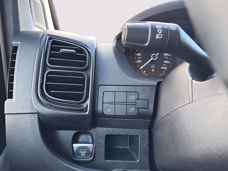 2026 Ram ProMaster Cargo Van Tradesman