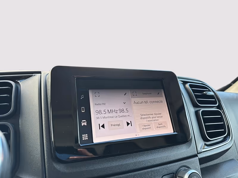 2026 Ram ProMaster Cargo Van Tradesman