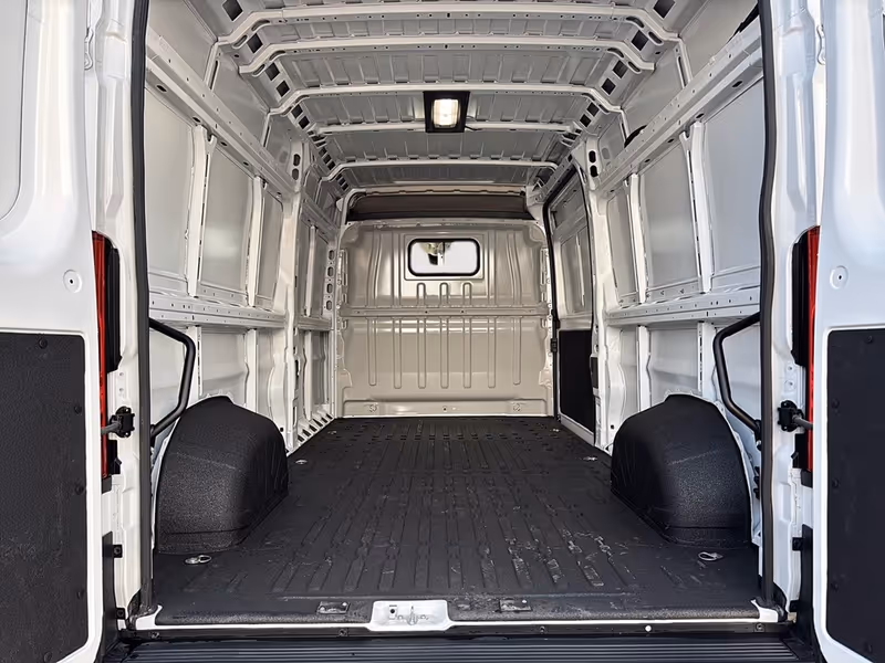 2026 Ram ProMaster Cargo Van Tradesman