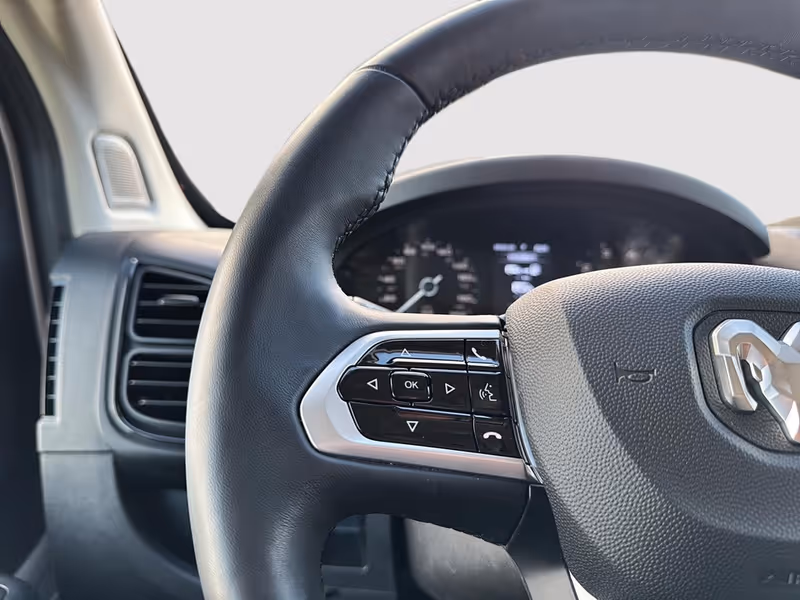 2026 Ram ProMaster Cargo Van Tradesman